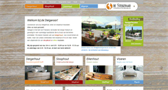 Desktop Screenshot of desteigeraar.nl